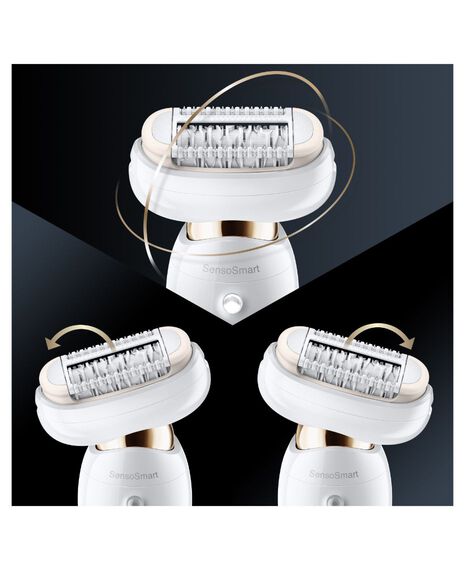 Silk-épil 9 Flex Epilator Beauty Set
